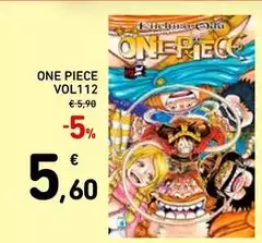 One Piece Vol112
