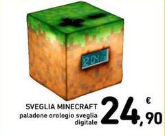 Minecraft - Sveglia