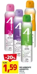 Deo - Ambiente Deo - Ambiente