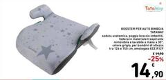 Tataway - Booster Per Auto Bimbo/A Tataway - Booster Per Auto Bimbo/A