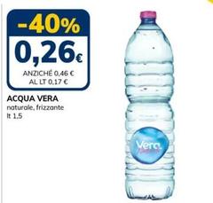 Vera - Acqua
