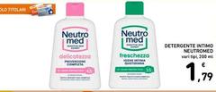 Neutro Med - Detergente Intimo