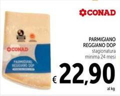 Conad - Parmigiano Reggiano DOP Conad - Parmigiano Reggiano DOP