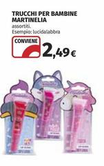 Martinelia - Trucchi Per Bambine 