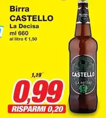 Castello - La Decisa Castello - La Decisa