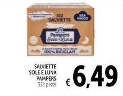 Pampers - Salviette Sole E Luna Pampers - Salviette Sole E Luna
