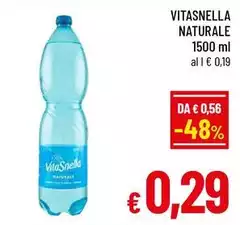 Vitasnella - Naturale