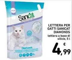 Sanicat - Lettiera Per Gatti