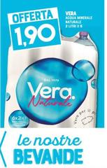 Vera - Acqua Minerale Naturale