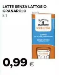 Granarolo - Latte Senza Lattosio