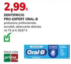 Oral b - Dentifricio Pro-Expert
