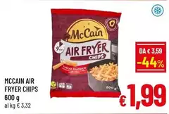 Mccain - Air Fryer Chips