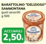 Sammontana - Barattolino "Delizioso"