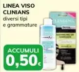 Clinians - Linea Viso