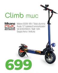 Emg - Climb Mwc
