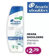 Head & Shoulders - Shampoo