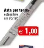 Asta Per Tenda Estensibile 