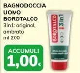 Borotalco - Bagnodoccia Uomo Borotalco - Bagnodoccia Uomo