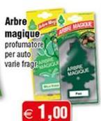 Arbre Magique - Profumatore Per Auto