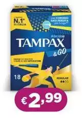 Tampax - Regular Tampax - Regular