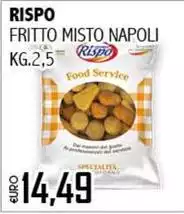 Rispo - Fritto Misto Napoli