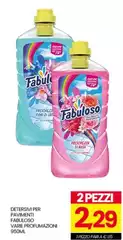 Fabuloso - Detersivi Per Pavimenti