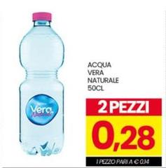 Vera - Acqua Naturale