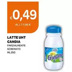 Candia - Latte Uht