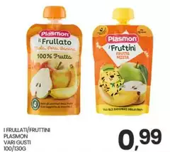 Plasmon - Fruttati/ Plasmon - Fruttati/