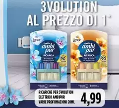 Lenor - Ricariche Per 3volution