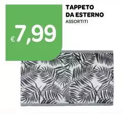 Tappeto Da Esterno
