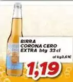 Corona Extra - Birra Cero Extra