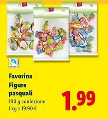 Favorina - Figure Pasquali Favorina - Figure Pasquali