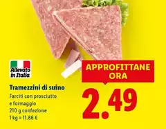 Tramezzini Di Suino Tramezzini Di Suino