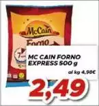Mccain - Mc Cain Forno Express