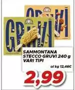 Sammontana - Stecco Gruvi