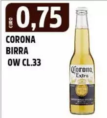 Corona Extra - Birra