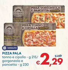 Il Forno Di Visso - Pizza Pala