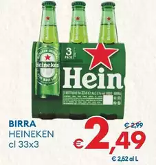 Heineken - Birra