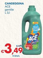 Ace - Candeggina Gentile Ace - Candeggina Gentile