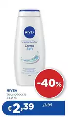 Nivea - Bagnodoccia