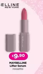York - Maybelline Lifter Serum
