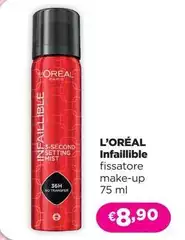 L'Oreal - Infaillible
