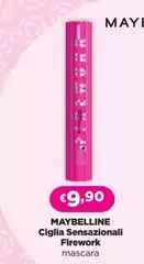 Maybelline - Ciglia Sensazionali Firework