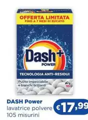 Dash - Power