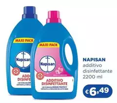 Napisan - Additivo Disinfettante