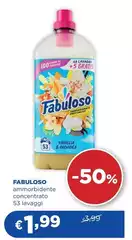 Fabuloso - Ammorbidente Concentrato