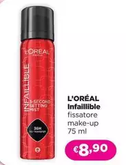 L'Oreal - Infaillible
