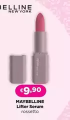 York - Maybelline Lifter Serum