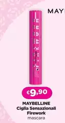 Maybelline - Ciglia Sensazionali Firework